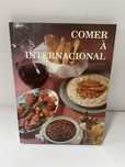 Livro - Comer à Internacional