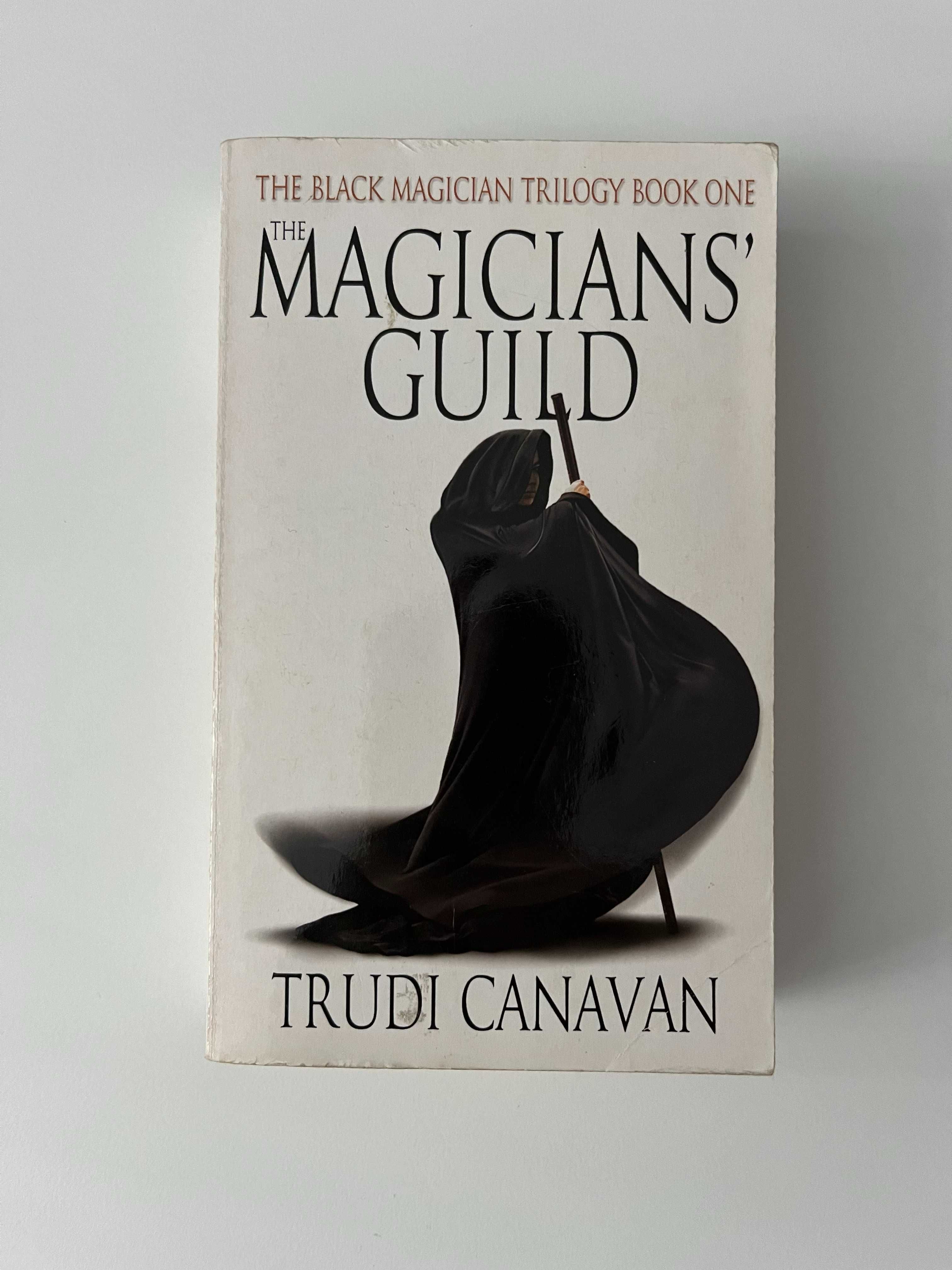Magicians Guild - Trudi Canavan (wersja angielska)