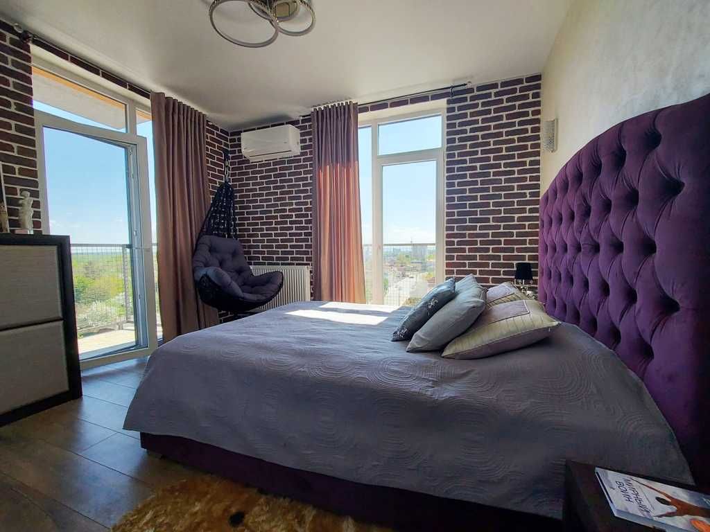 Вишукана 3-кімнатна квартира з прекрасною панорамою на місто Стрий...