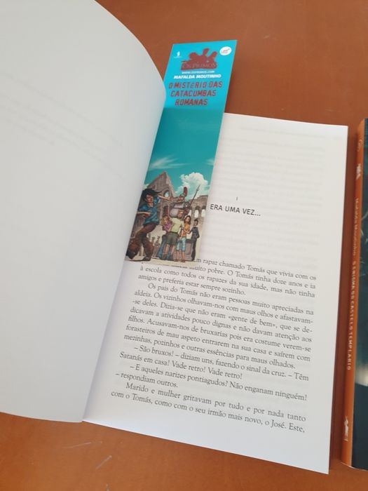 Livros da Mafalda Moutinho Ler+