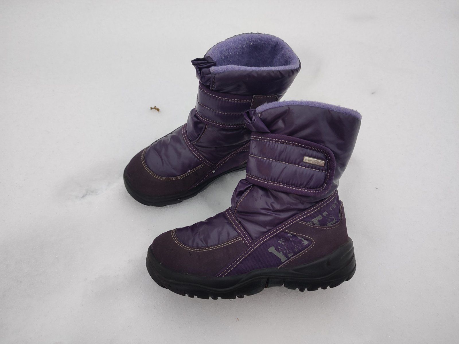 Зимние сапоги сапожки ботинки CHICCO размер 28