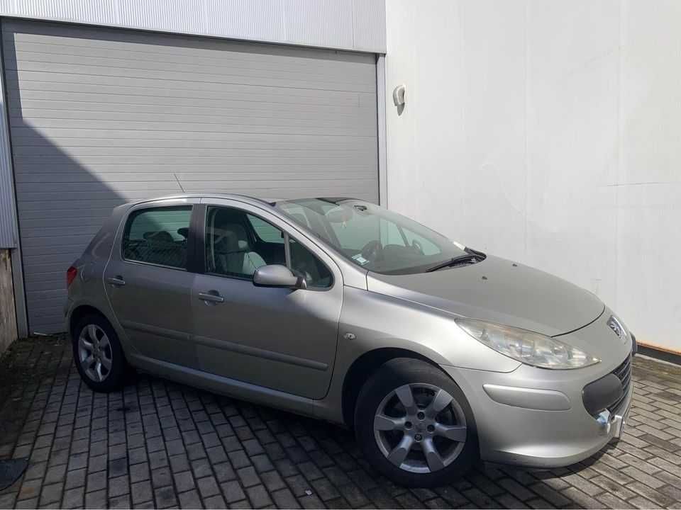 Peugeot 307 1.6 Hdi