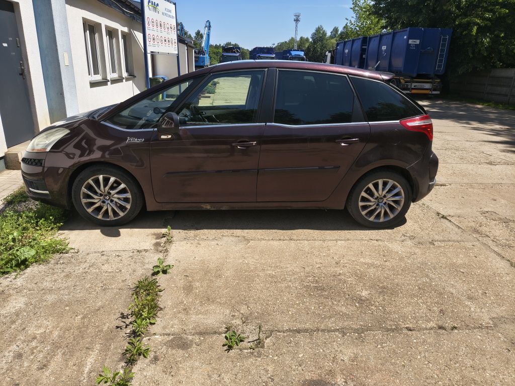 Sprzedam Citroen C4 Picasso