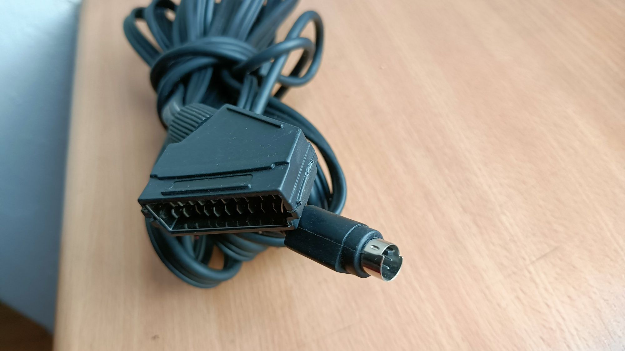 przewód kabel drukarka eurozłącze chincz jack różności