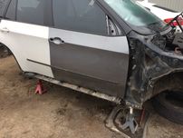 BMW X5 E70 E53 Дверь передняя задняя левая правая Разборка БМВ