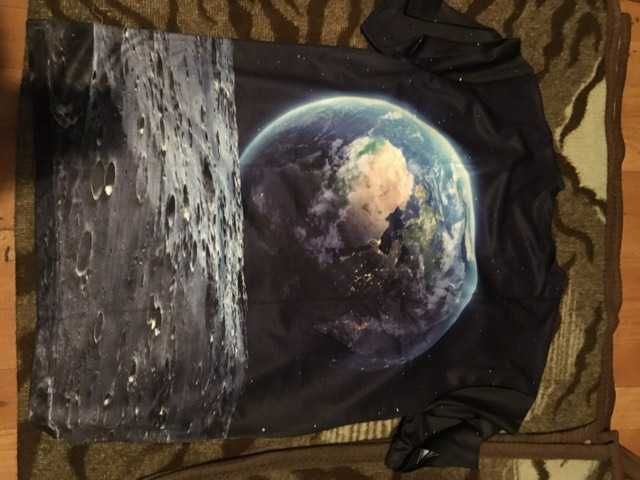 Koszulka -Ziemia