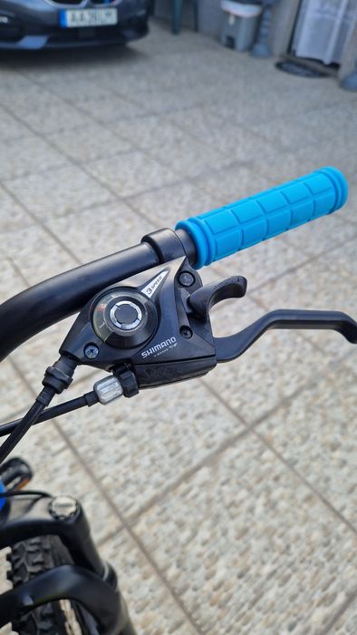 Bicicleta R26 Aluminio