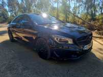 Mercedes cla 220 amg aceito troca