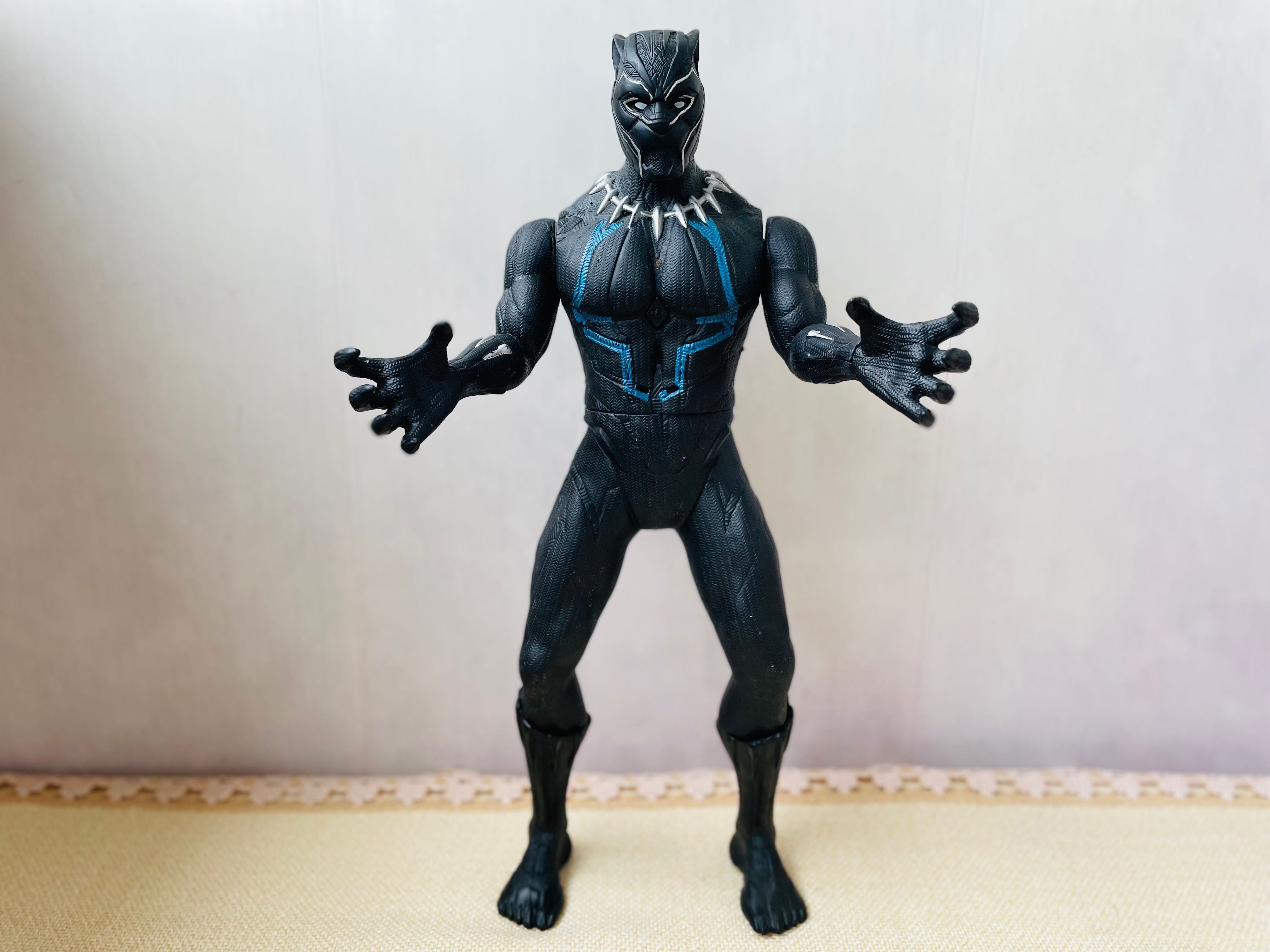 Черная Пантера. Марвел. Black Panther. Marvel.