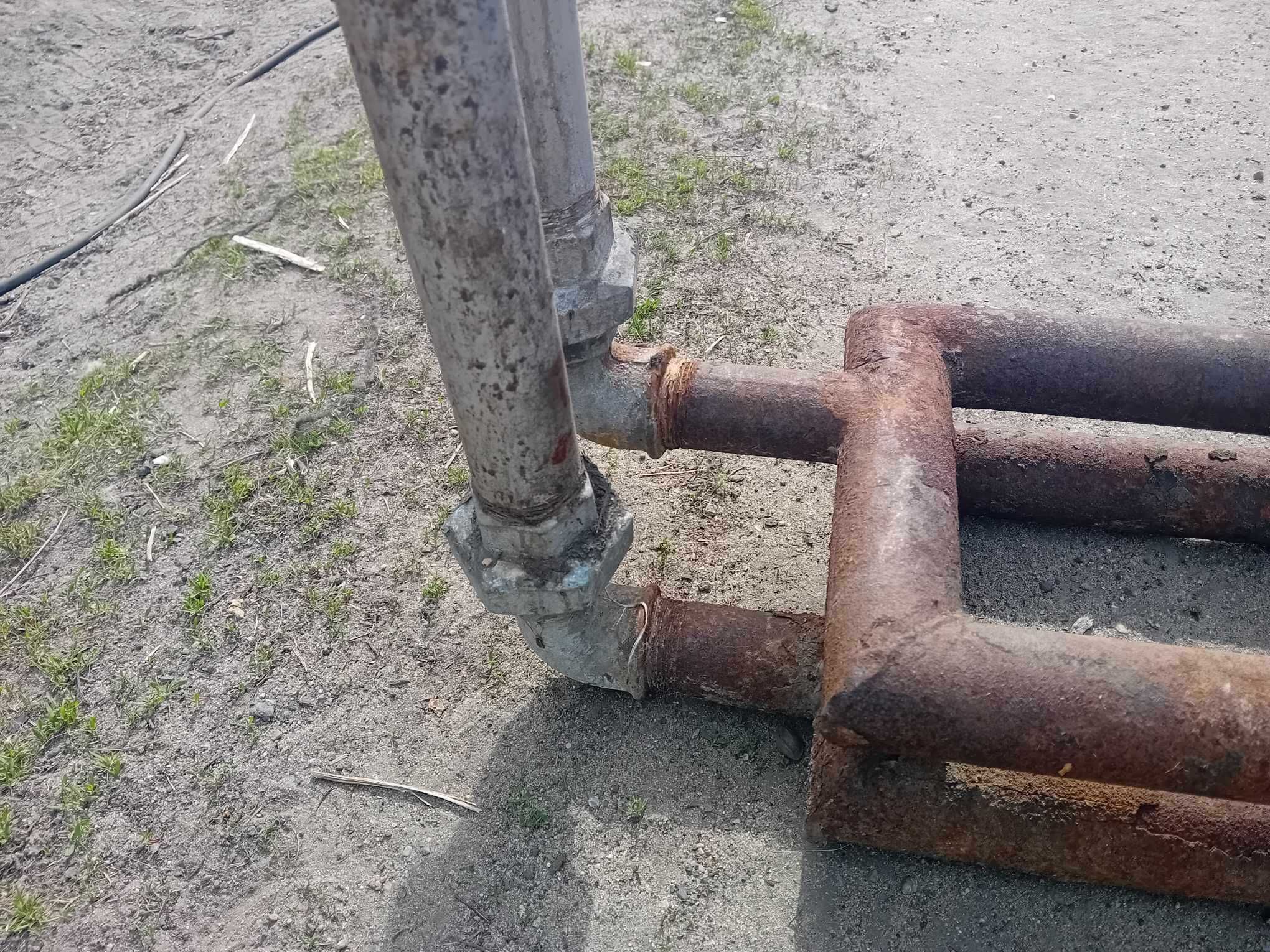 Wężownica podkowa do kuchni węglowej angielki  do pieca (WYSYŁAM)