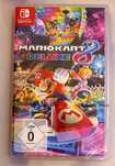 Mario Kart Deluxe 8 Nintendo Switch /nowa w folii! Sklep Chorzów