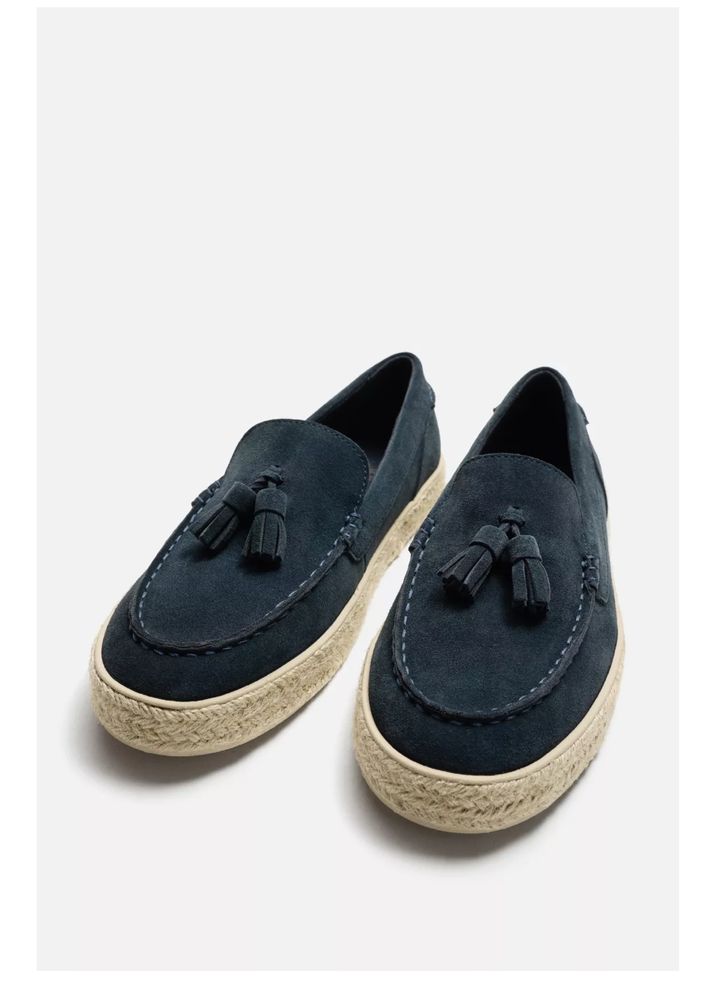 Лофери мокасини Zara 43 р.