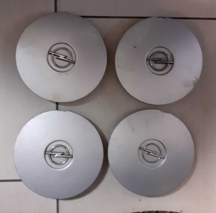 Dekielki Opel komplet
