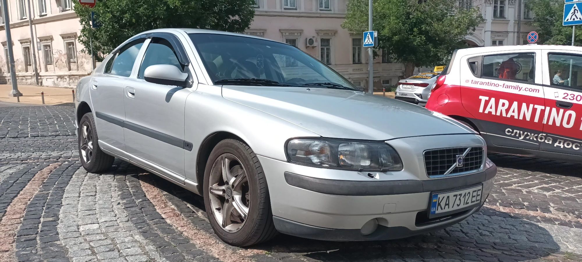 Продам Volvo S60 2.4T