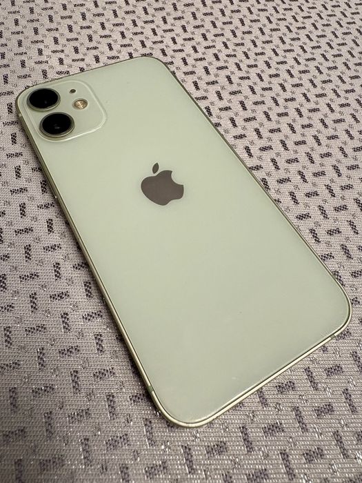 iPhone 12 mini 64GB zielony plus 2xszkło ochronne