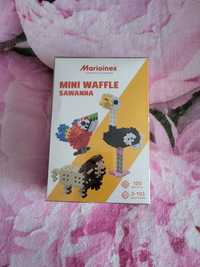 Klocki , Mini wafle Sawanna 120 Szt. - Marioinex