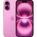 iphone 16  8/128 różowy lub czarny