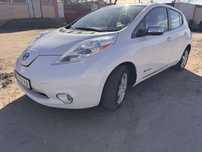Аренда авто nissan leaf 40-50kWt 300+ км