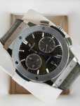 Hublot Classic Fusion Chronograph Titanium Green 2024r./ Gwar. do 2027