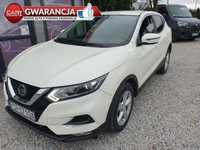 Nissan Qashqai Salon Polska Nowe Opony Serwis