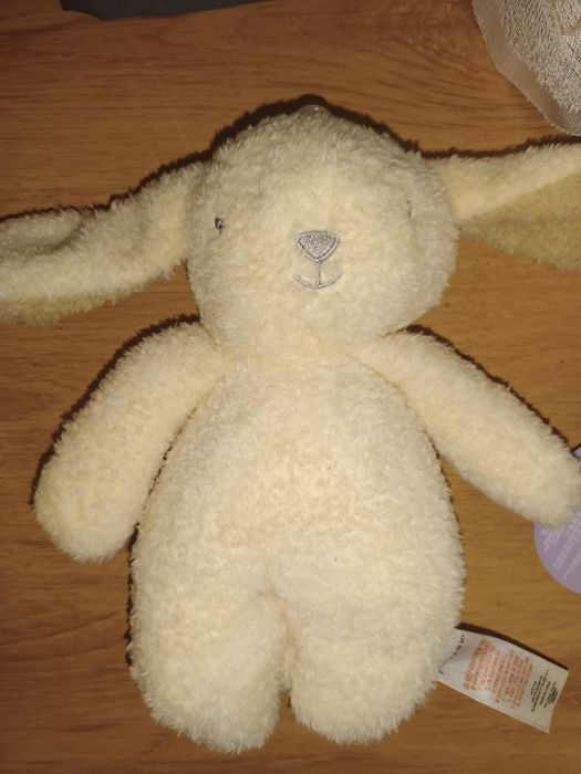 Maskotka nowa kroliczek