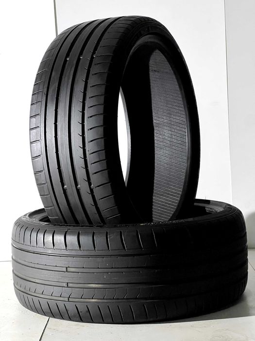 Pneus Dunlop SP Sport Maxx GT - 245/35/20 - Excelentes