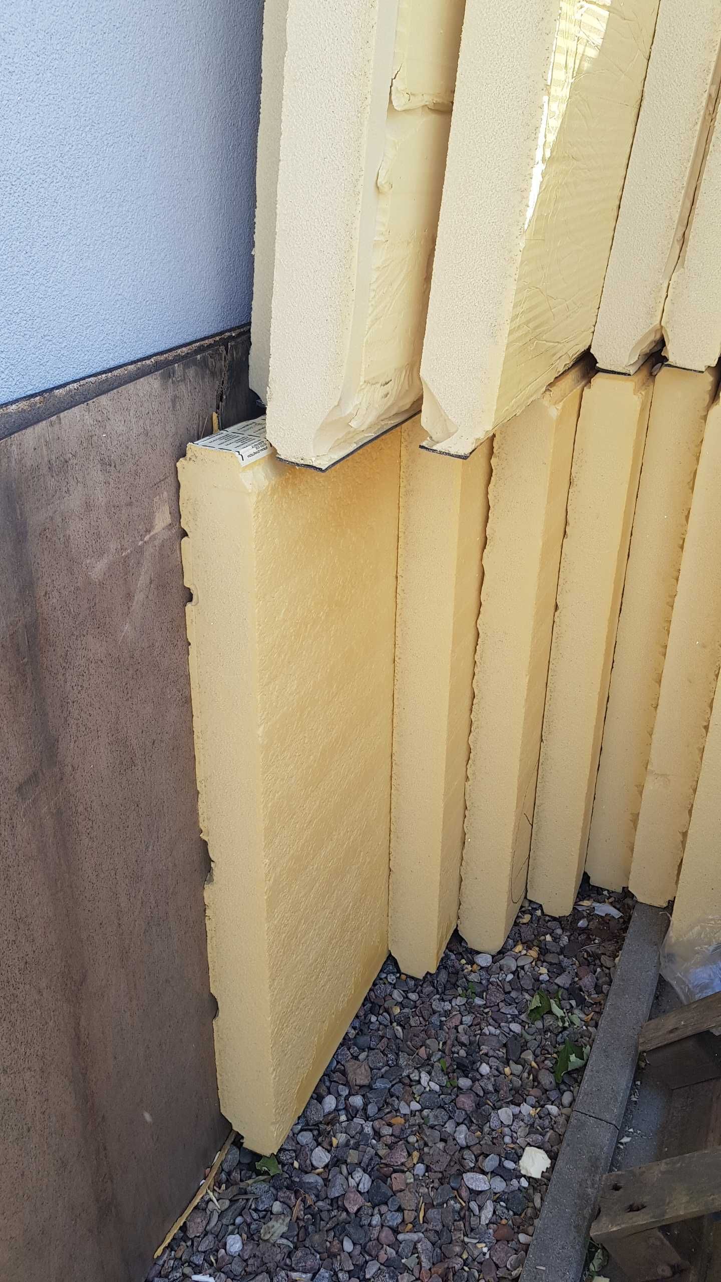 Izolacja lepsza od wełna, styropian poliuretan XPS pianka - PŁYTY PIR