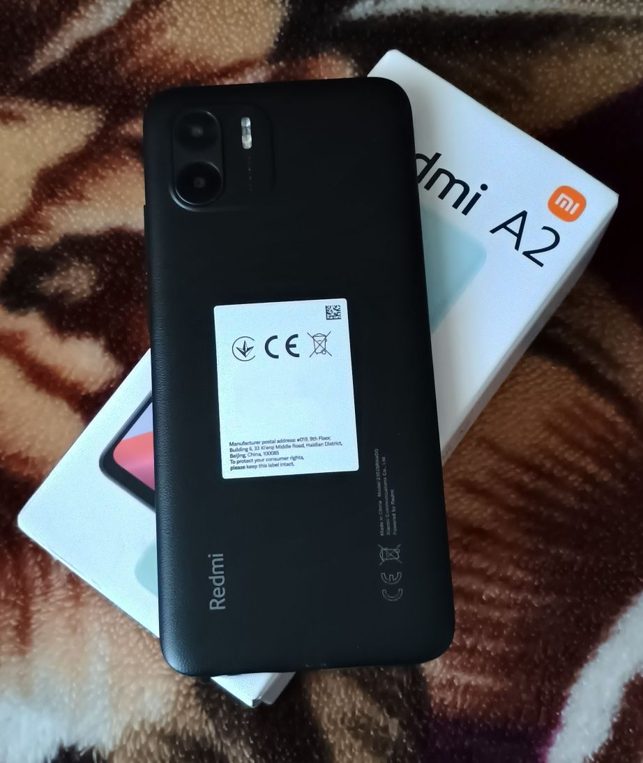 Смартфон Xiaomi Redmi A2 3/32 Android 13