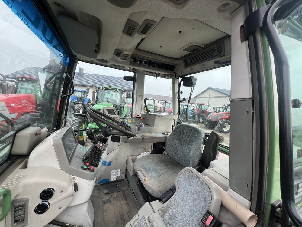Fendt favorit 712 vario tur miekka oś tuz miekka kabina ladne opony