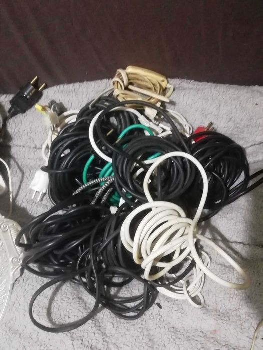 Шнур провод з вилкою ціна за 1 кг