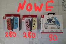 Nintendo Switch Joy Con NOWE