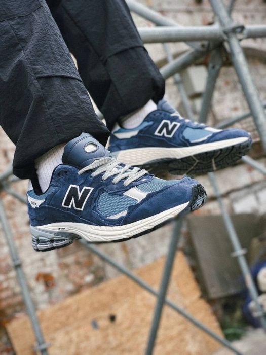 Чоловічі кросівки New Balance 2002r | мужские кроссовки New Balance