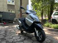 Piagio X7 250 ie 2008 Pilnie