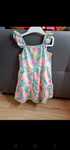 Vestido florido primark