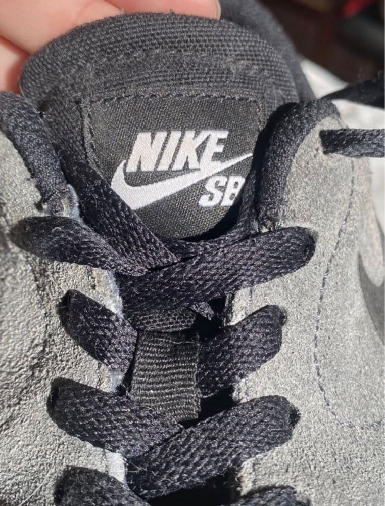 Ténis Nike SB Usados – Muito Bom Estado