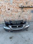 Бампер, дорест передній  bmw e60 е61 бмв е60 е61