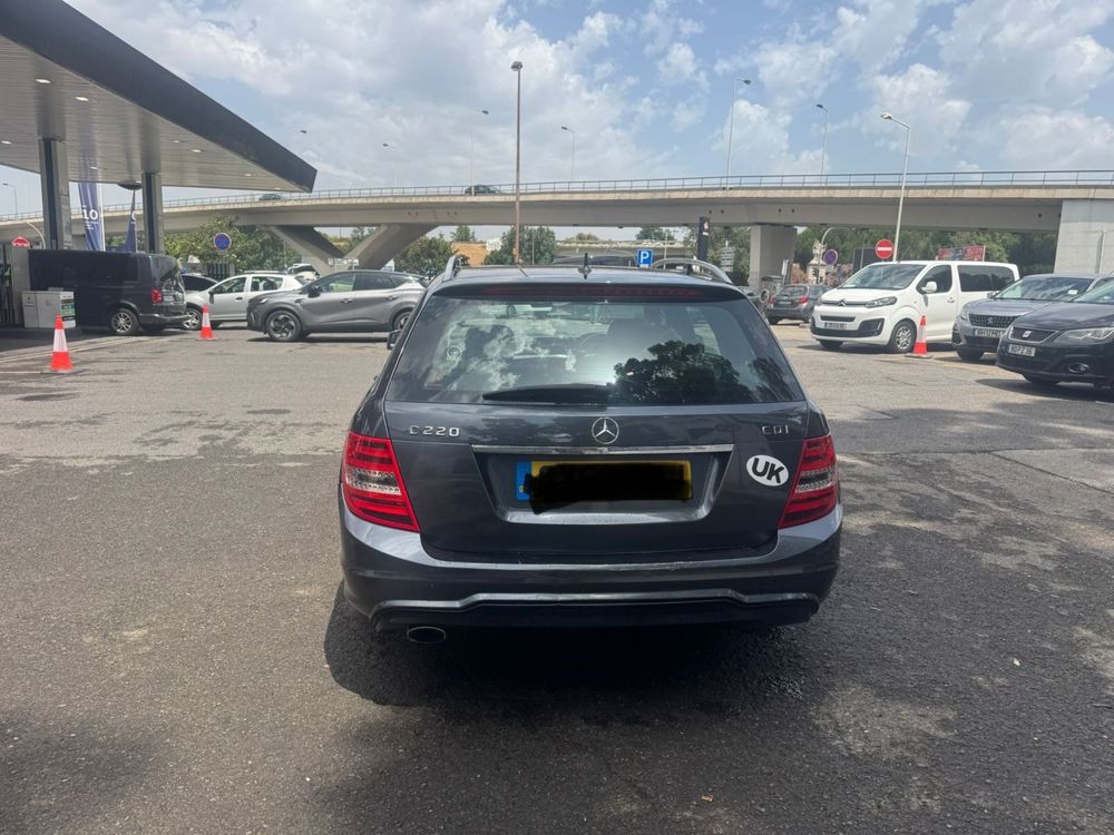 Mercede c220 peças ou inteiro