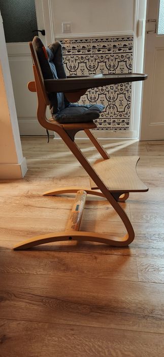 Cadeira infantil refeições Leander