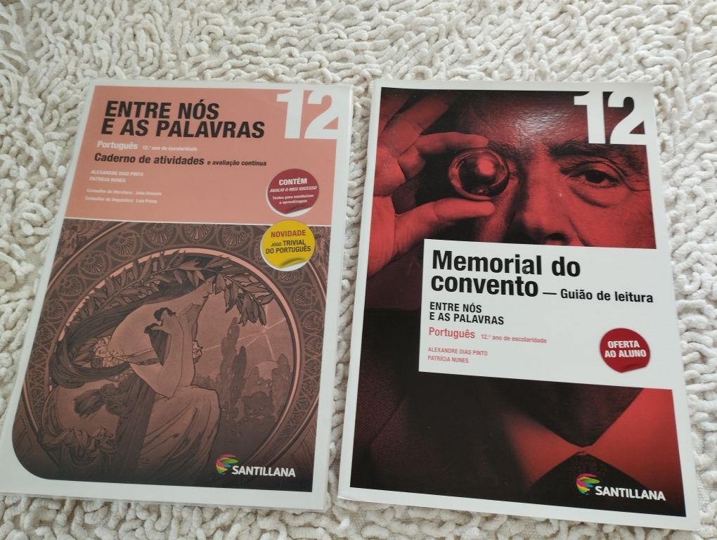 Entre nós e as palavras 12