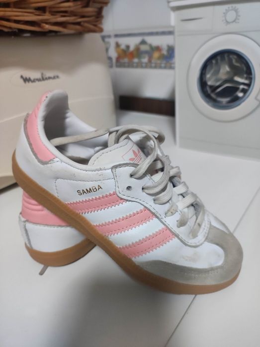 Vendo ténis adidas