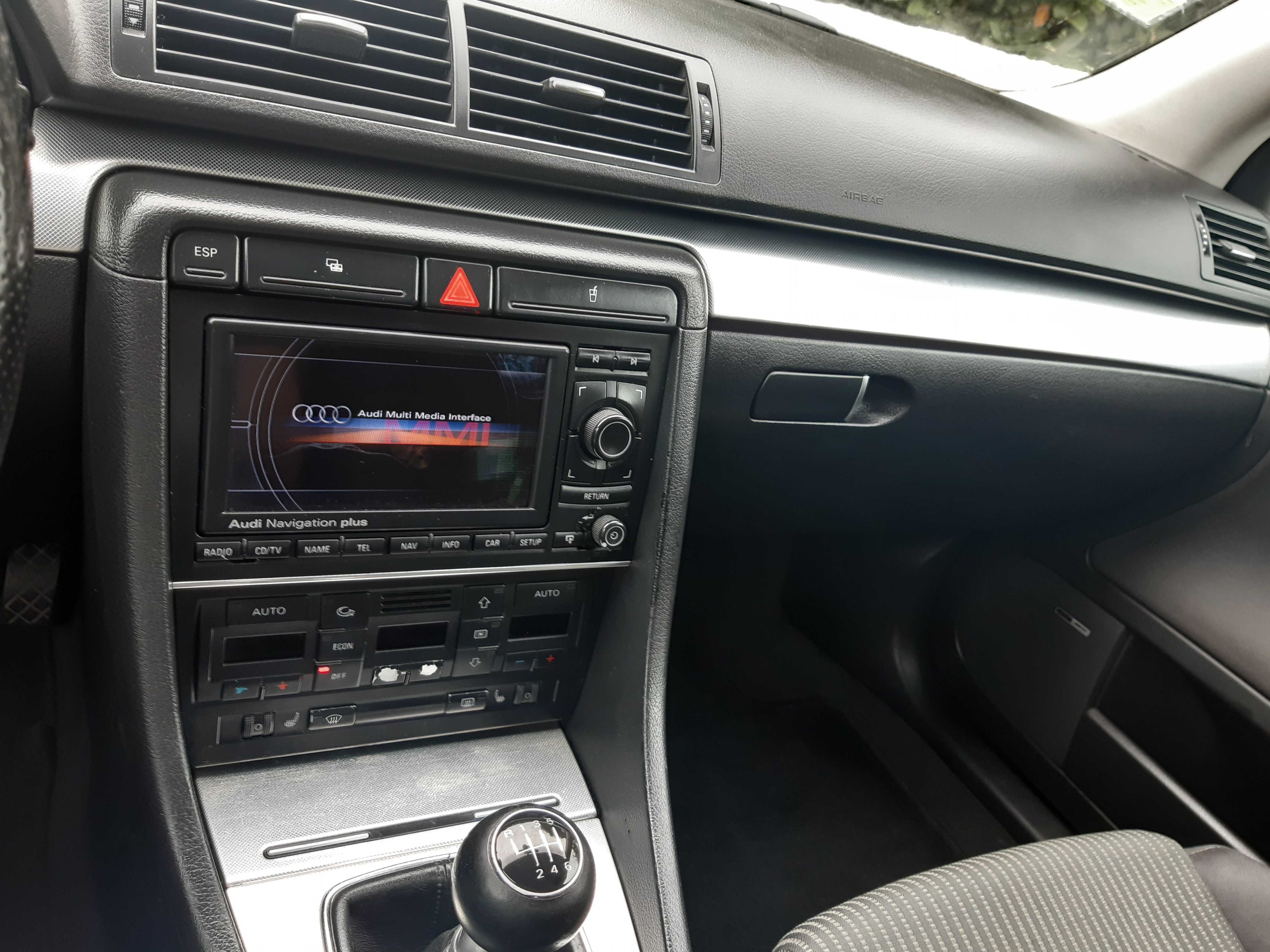 vendo audi a4 b7