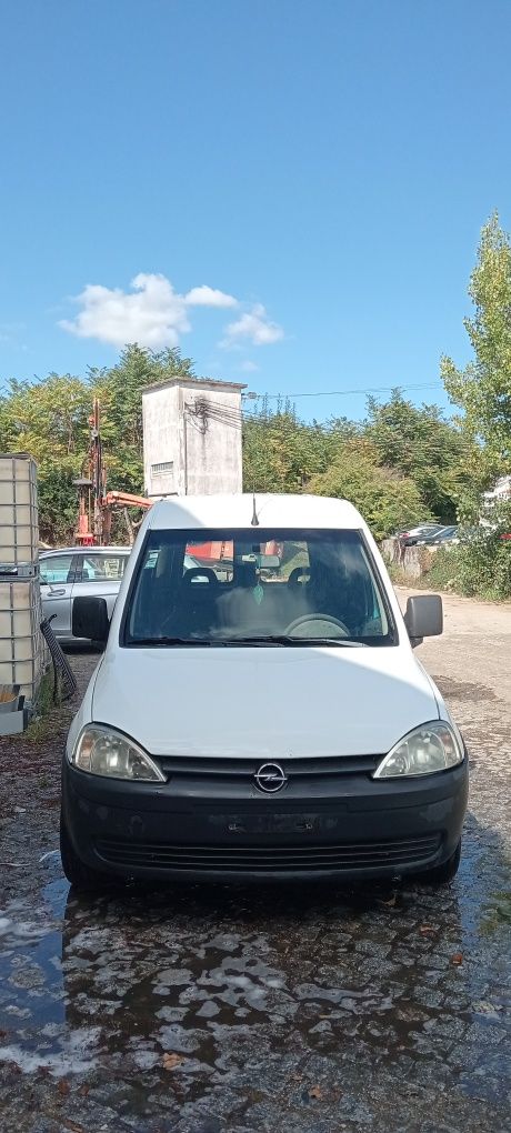 Opel Combo C 1.7 dti