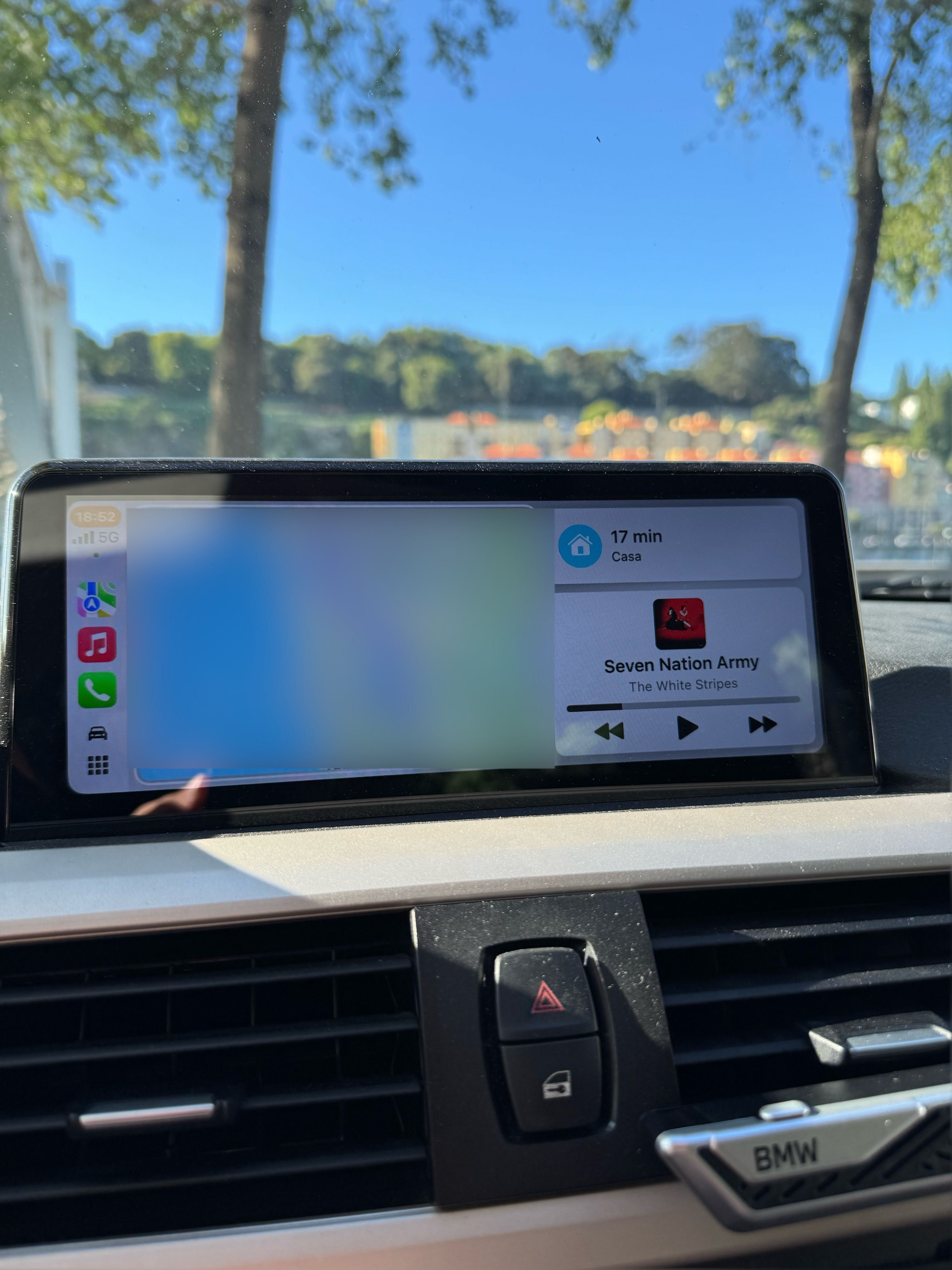 BMW Série 3 316d F30 2014