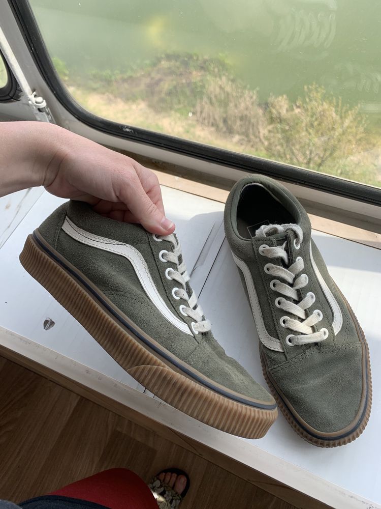 Кеди Vans 38 розмір