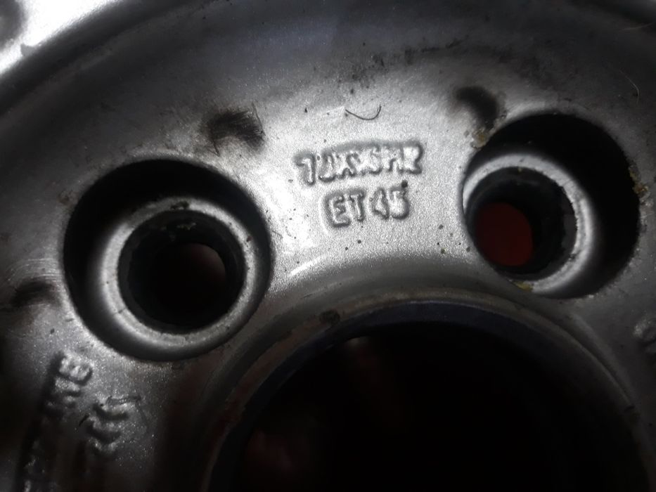 Jantes  16 vw Passat