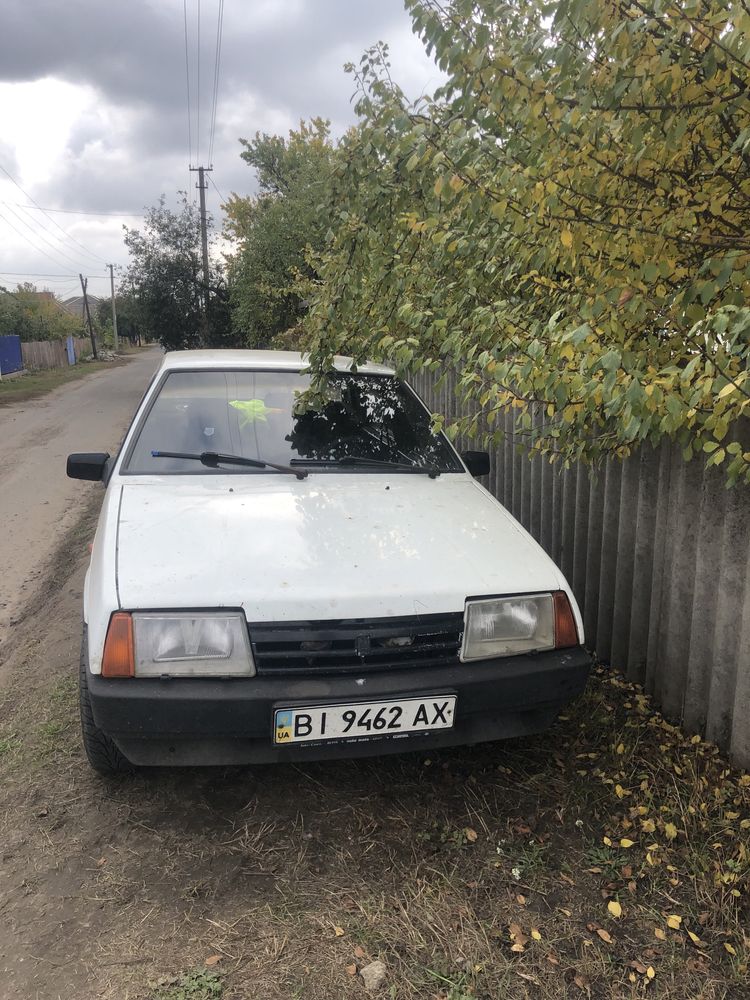 Ваз 21099 продам терміново