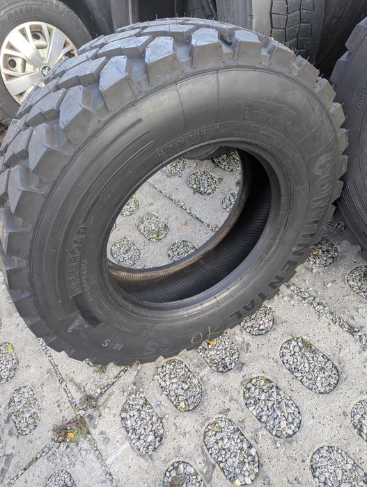 265/70R17.5 Continental LCS napęd NOWA