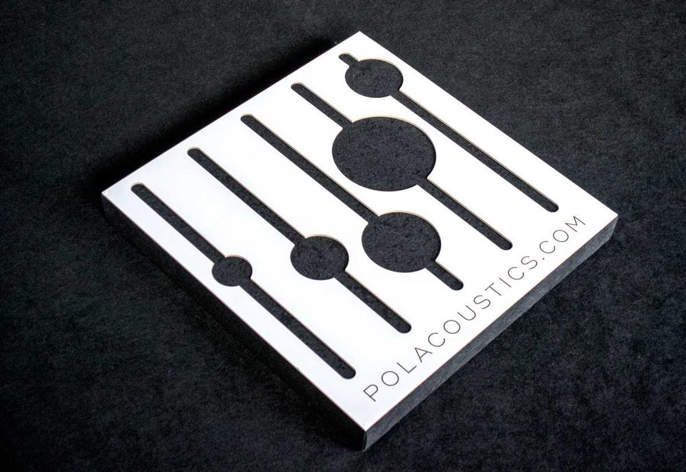 Panele, ustroje akustyczne ścienne - HYBRYDY NATURALNE, PATENTOWANE