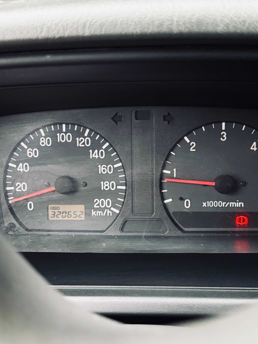 Mitsubishi Pajero 2.5 TDI w super stanie, warto!