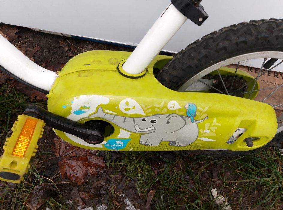 Rowerek dla 2 ,-3 latka Polski koła 12 Super